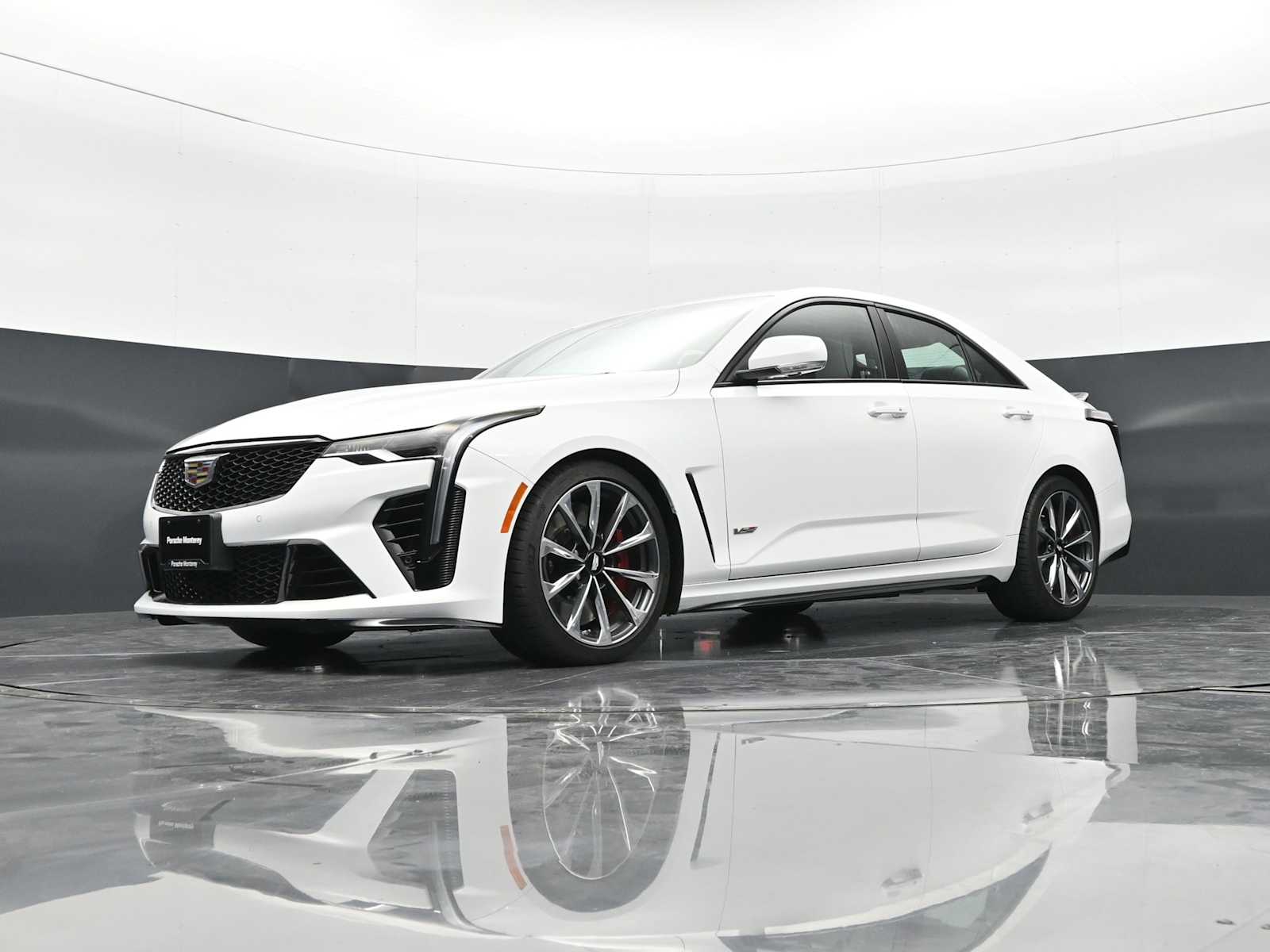 Thumbnail: 2023 Cadillac CT4 - 44