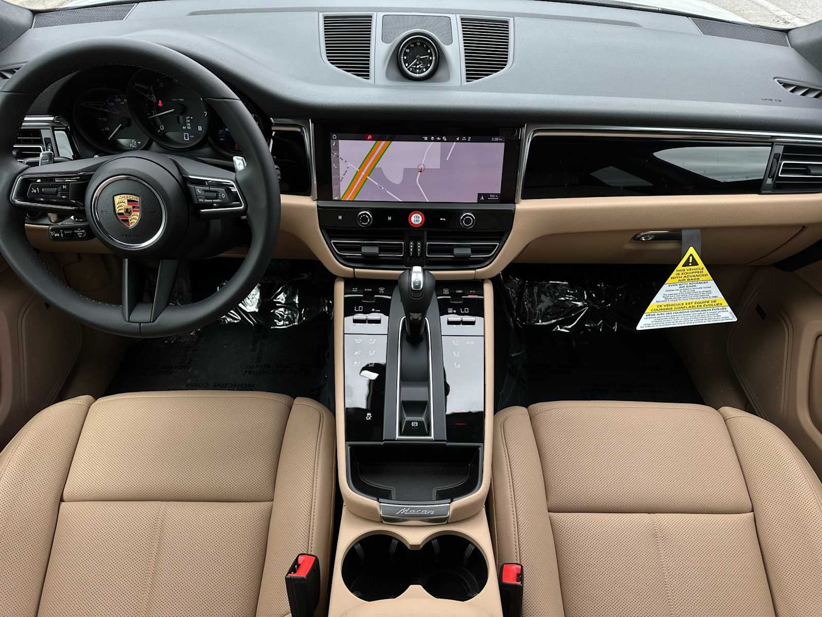 Thumbnail: 2025 Porsche Macan - 6