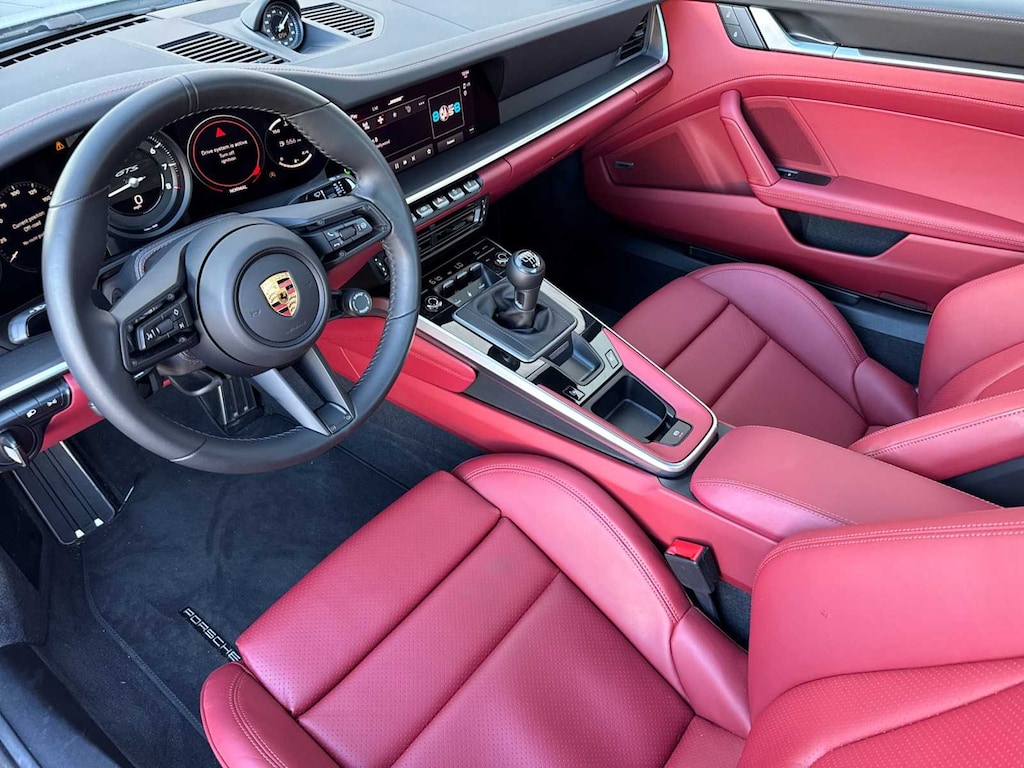 Certified 2024 Porsche 911 Carrera GTS Coupe