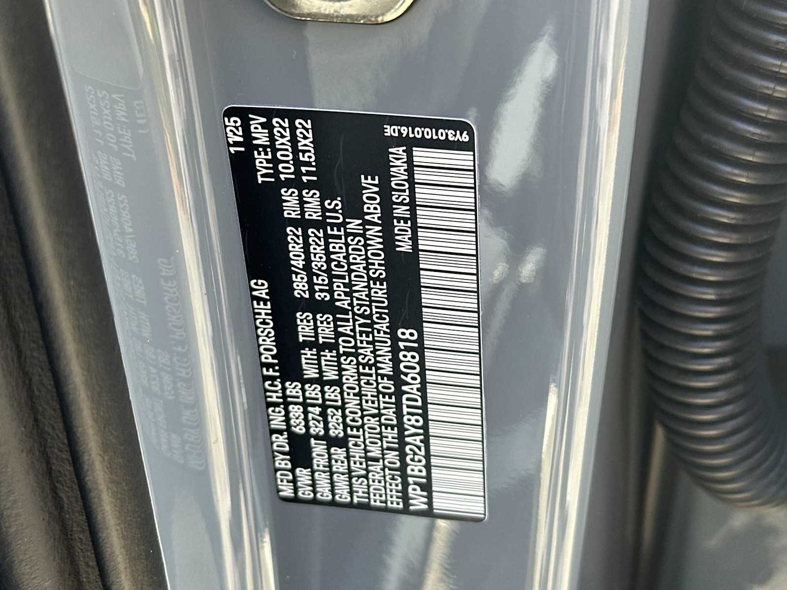 Thumbnail: 2026 Porsche  - 30