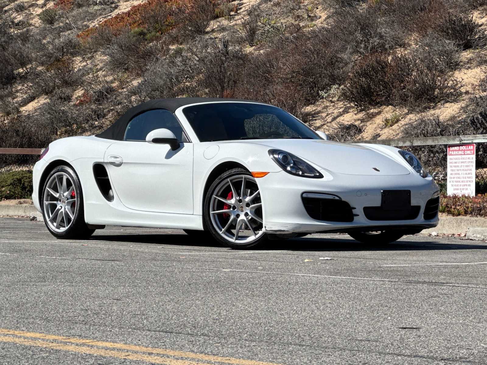 Thumbnail: 2013 Porsche Boxster - 10