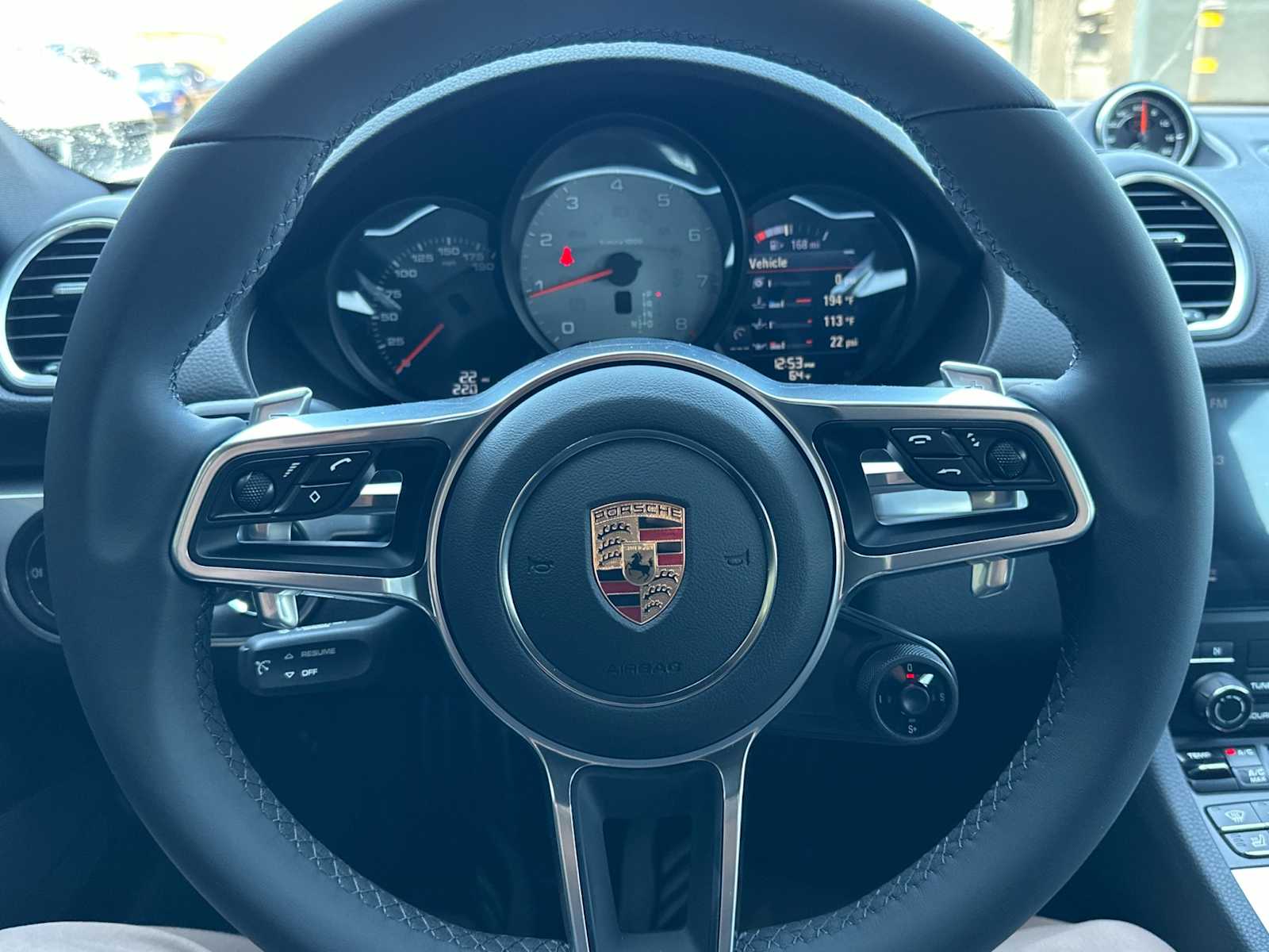 Thumbnail: 2025 Porsche 718 Cayman - 21