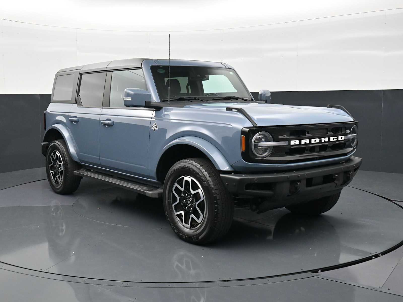 Thumbnail: 2023 Ford Bronco - 27