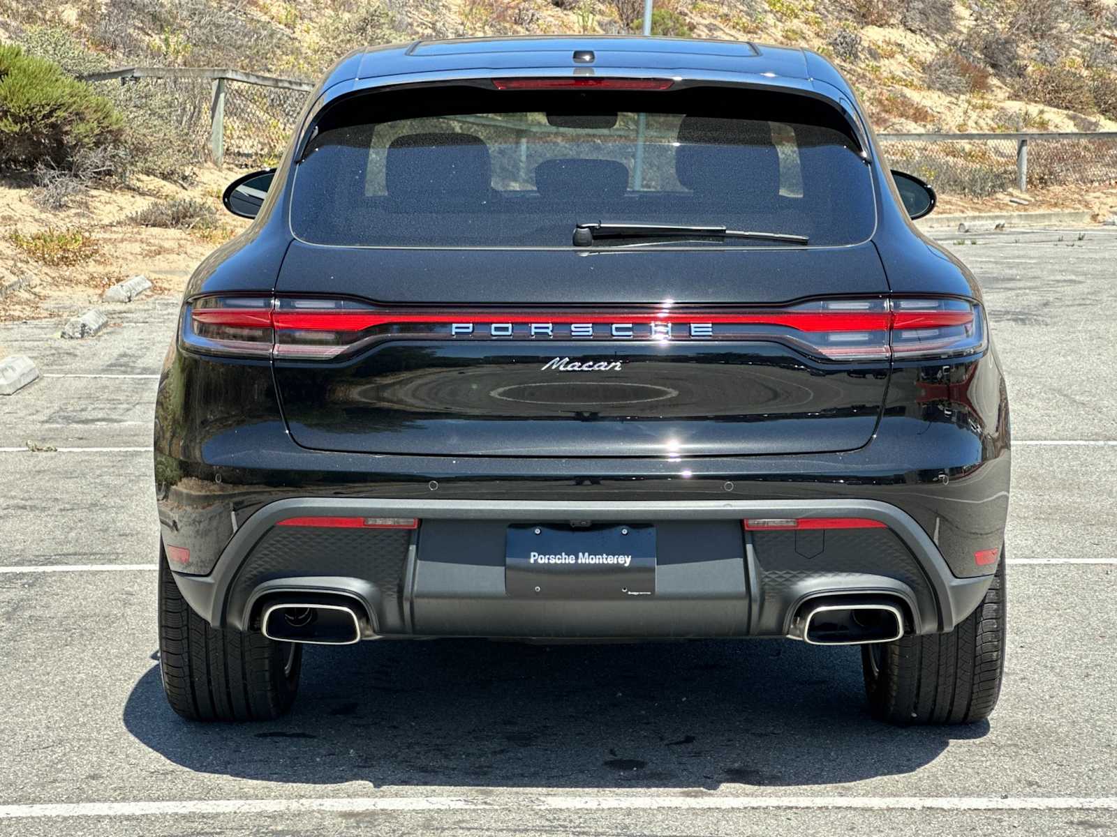 Thumbnail: 2025 Porsche Macan - 8