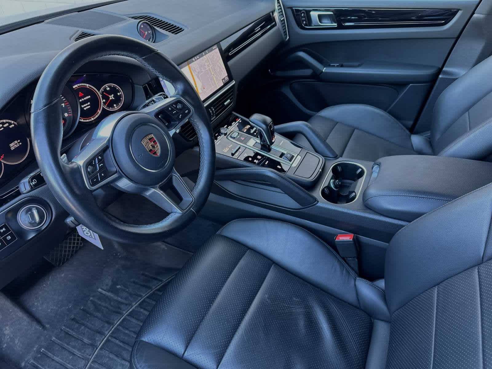 2020 Porsche Cayenne  11