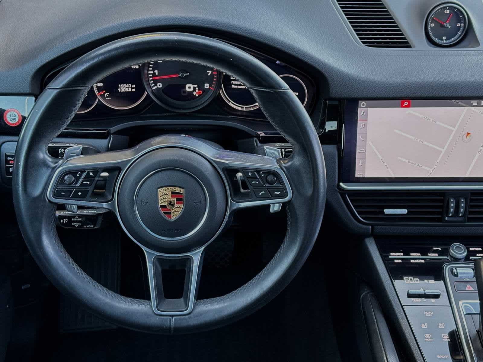 2020 Porsche Cayenne  14