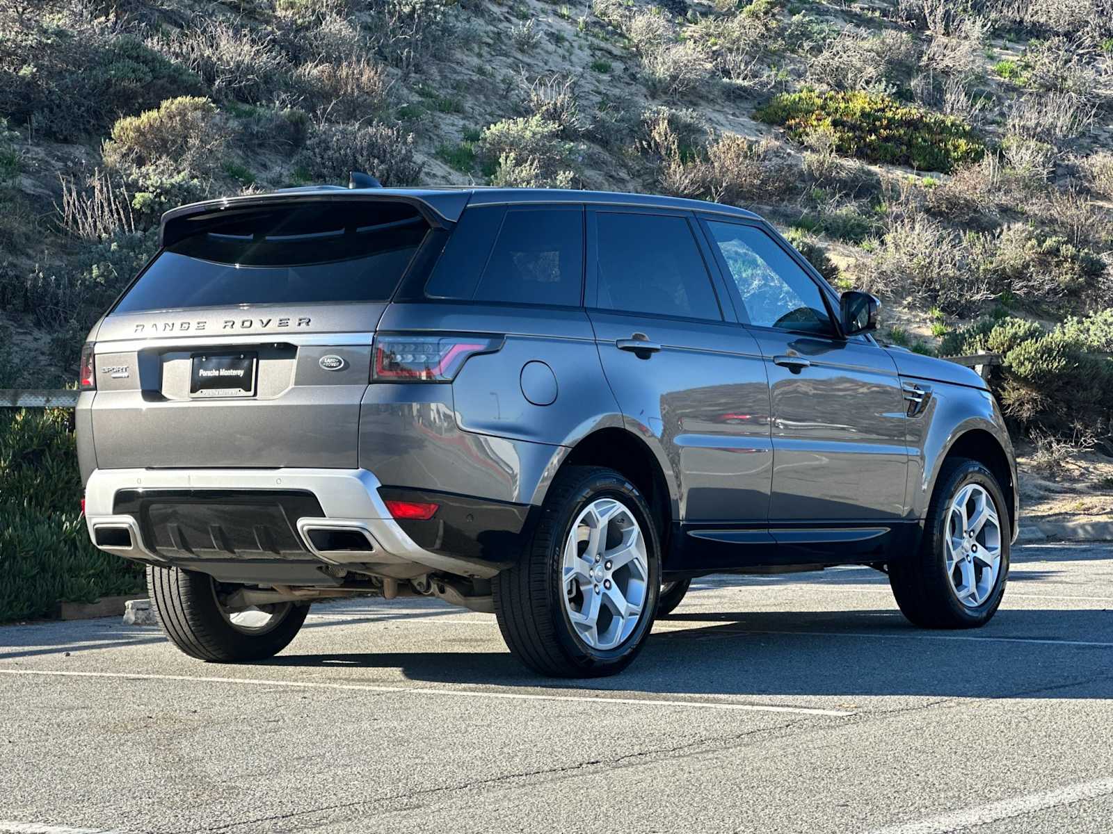 Thumbnail: 2018 Land Rover Range Rover Sport - 7