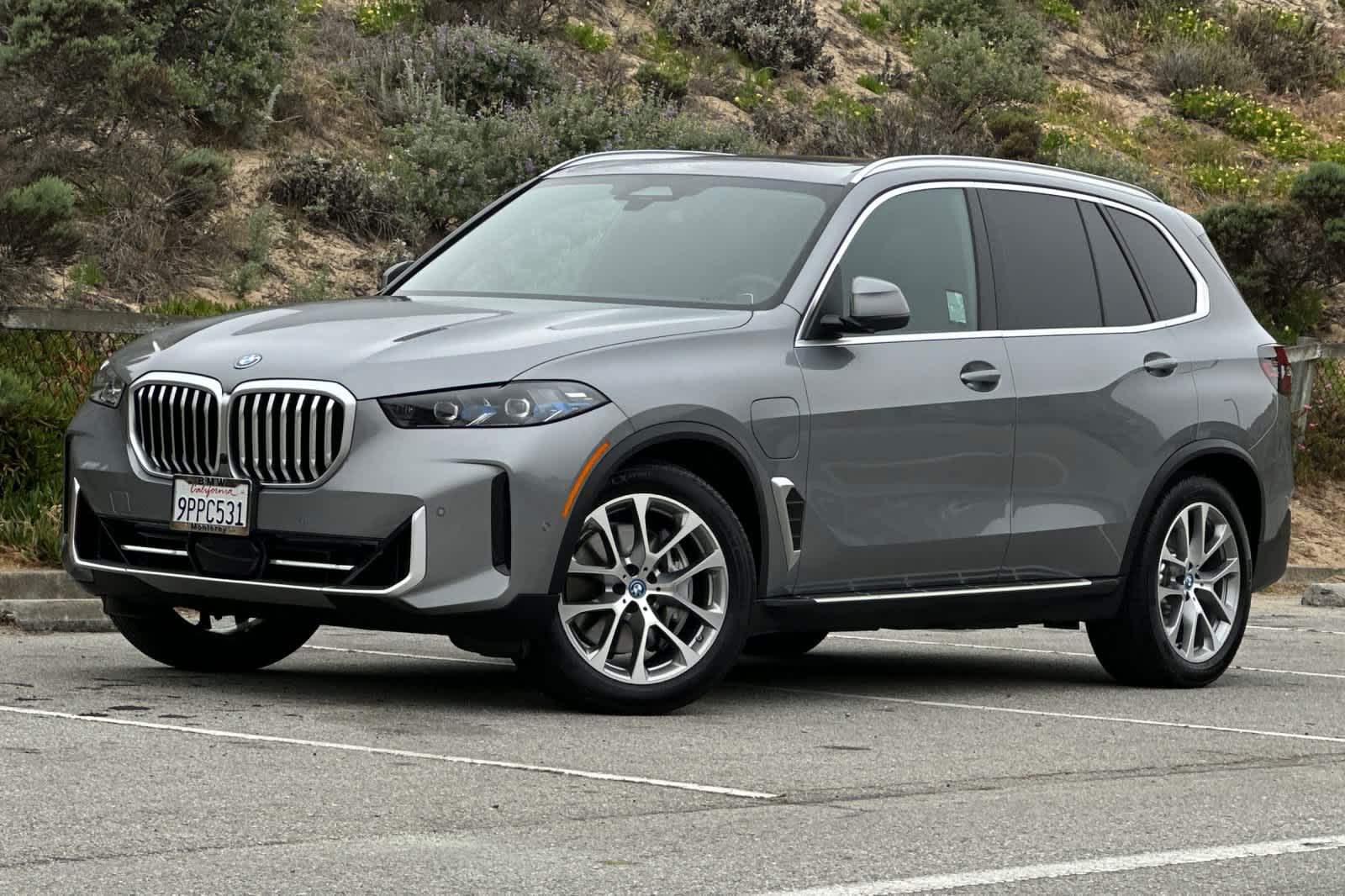 2025 BMW X5 PHEV xDrive50e