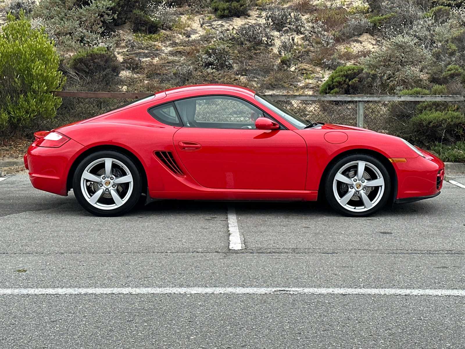 Thumbnail: 2007 Porsche Cayman - 8