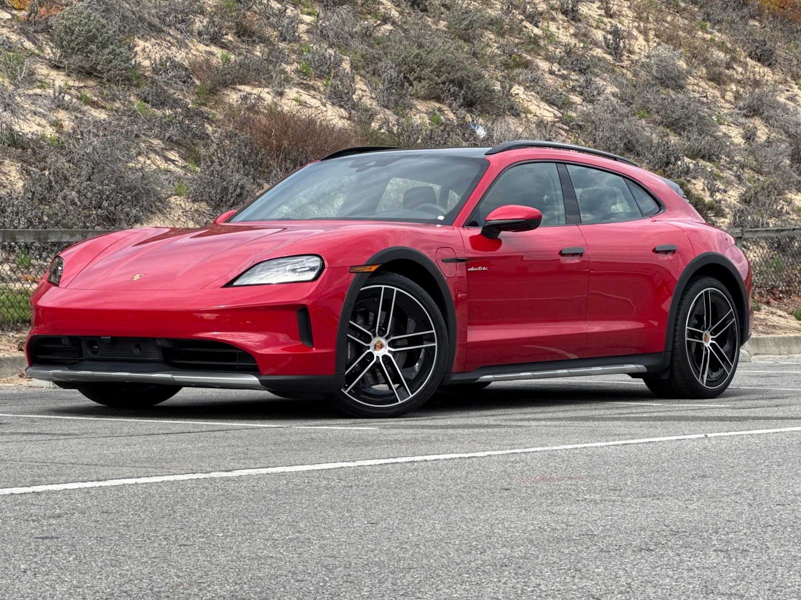 2025 Porsche Taycan Turbo S -
                  Seaside, CA