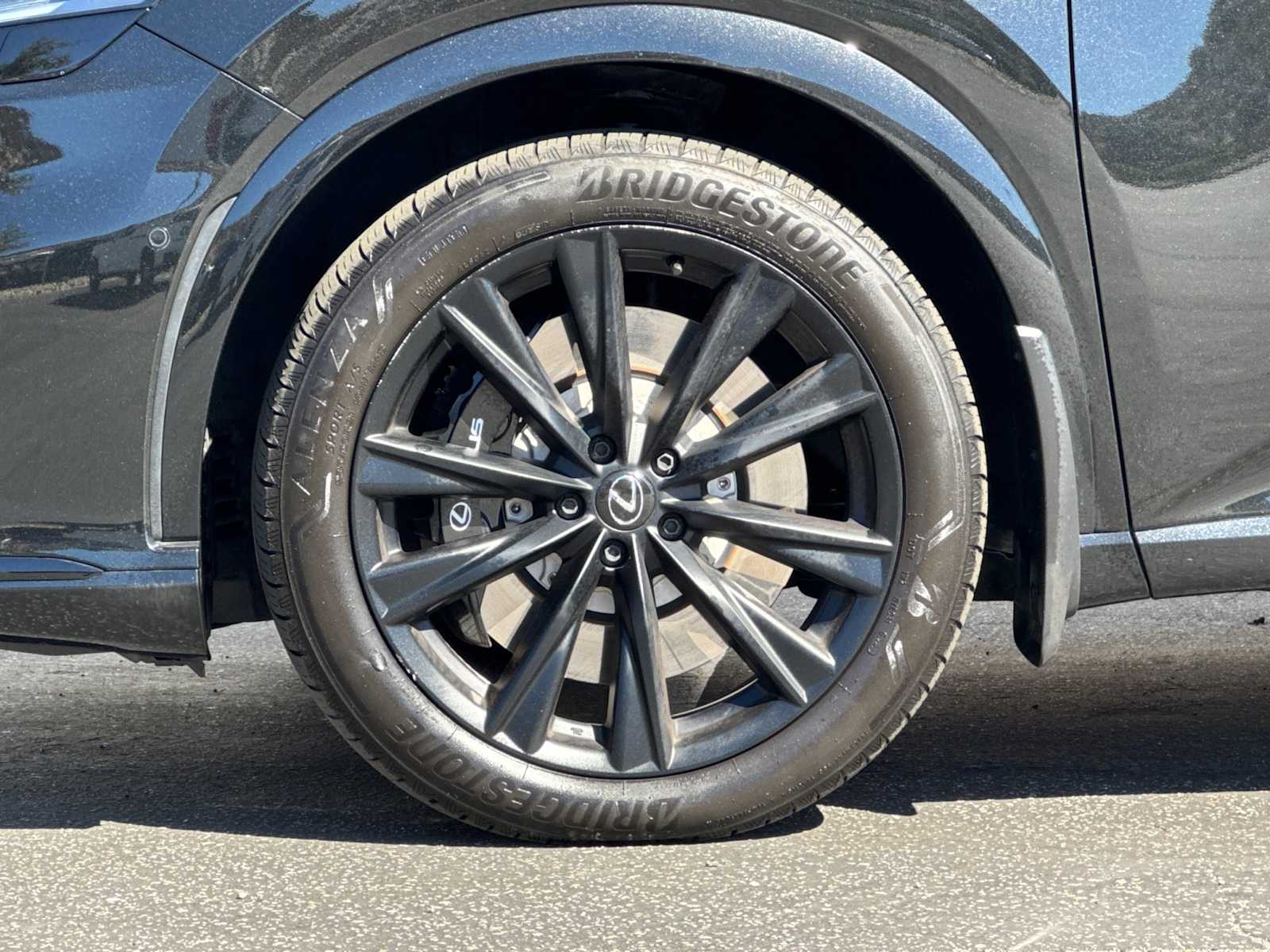 Thumbnail: 2023 Lexus RX - 27