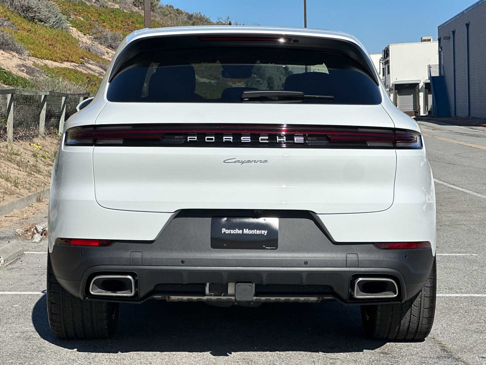 Thumbnail: 2026 Porsche Cayenne - 8