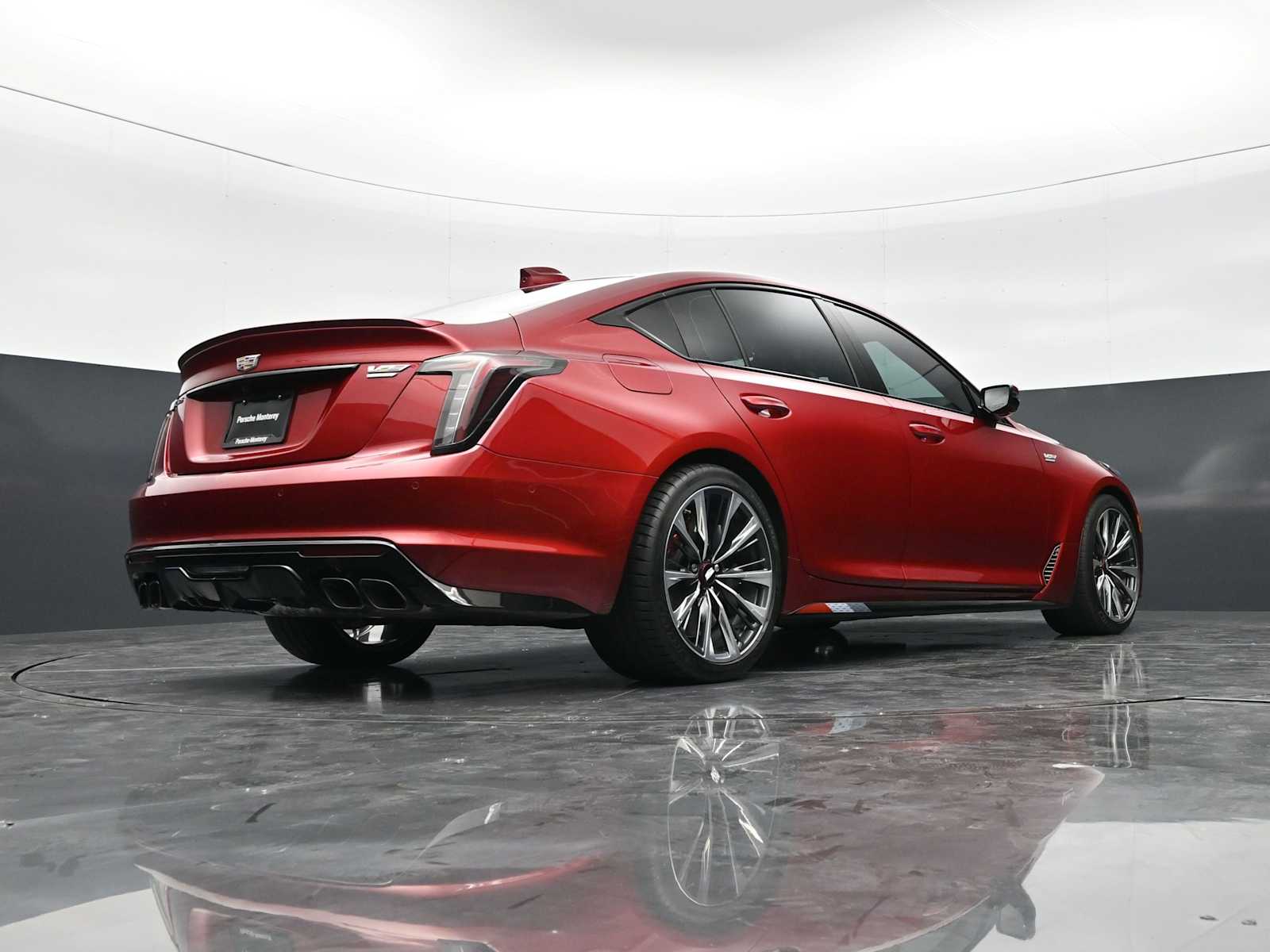 Thumbnail: 2025 Cadillac CT5 - 50