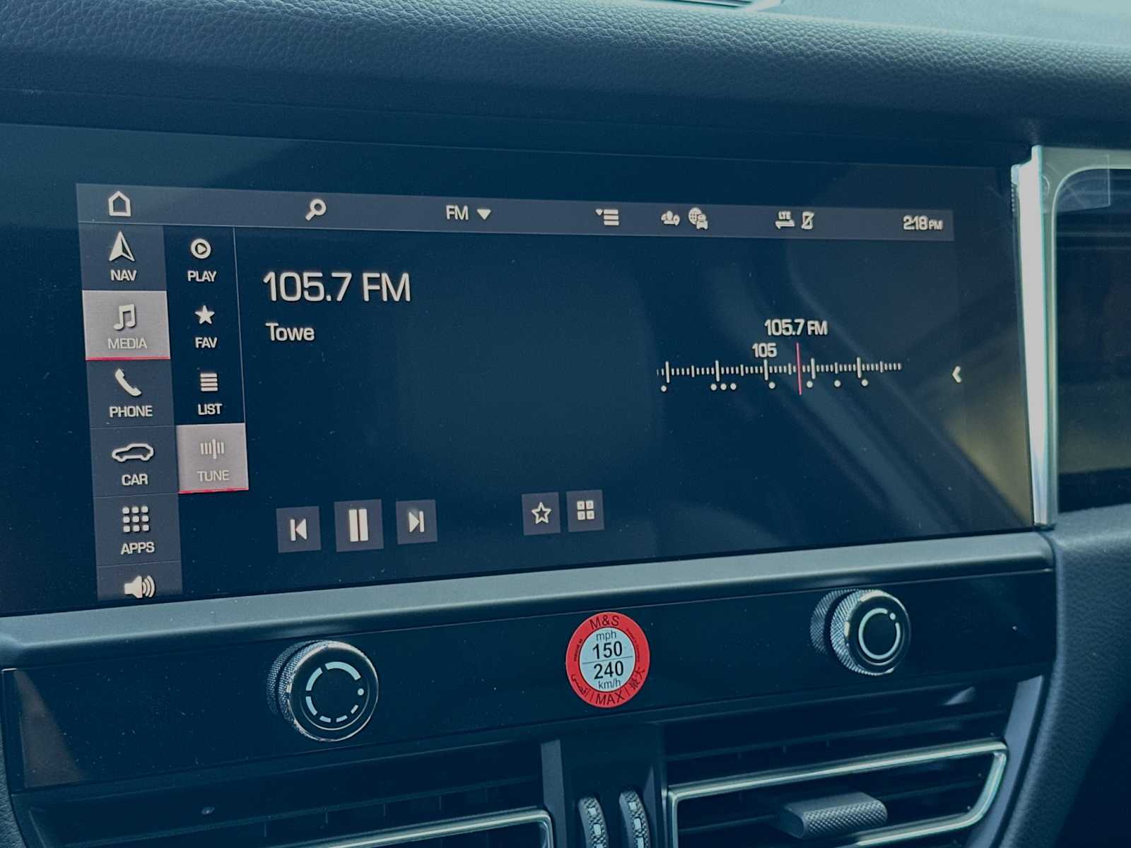 Thumbnail: 2024 Porsche Macan - 18