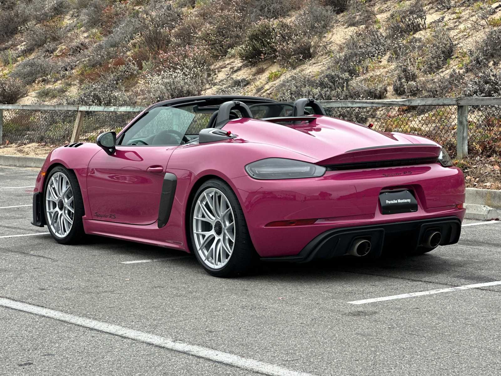 Thumbnail: 2024 Porsche  - 3