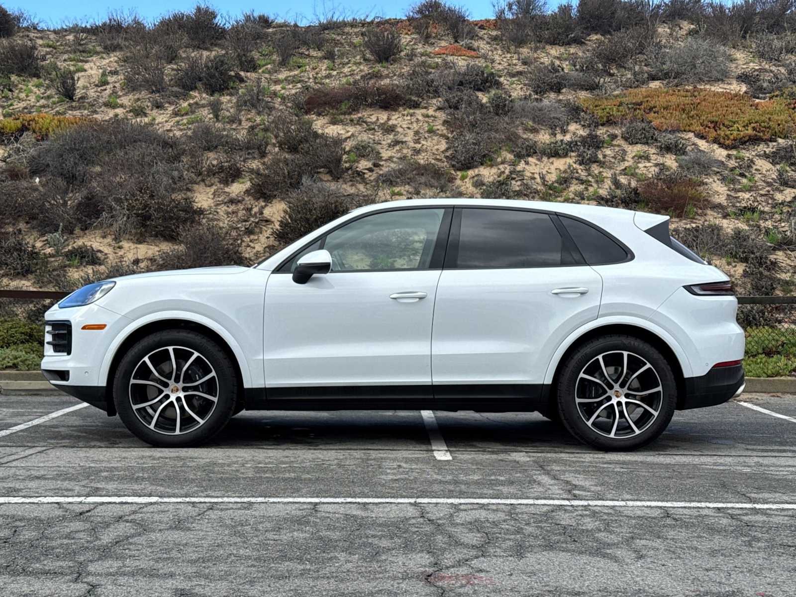 2026 Porsche Cayenne photo 2