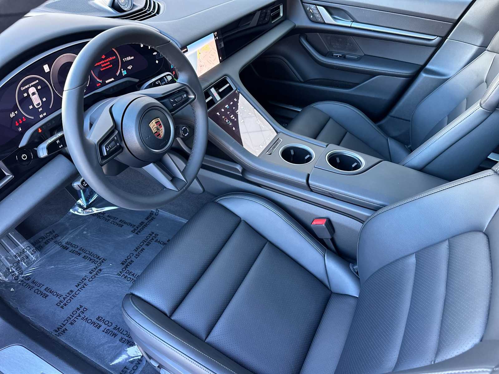 Thumbnail: 2025 Porsche Taycan - 4