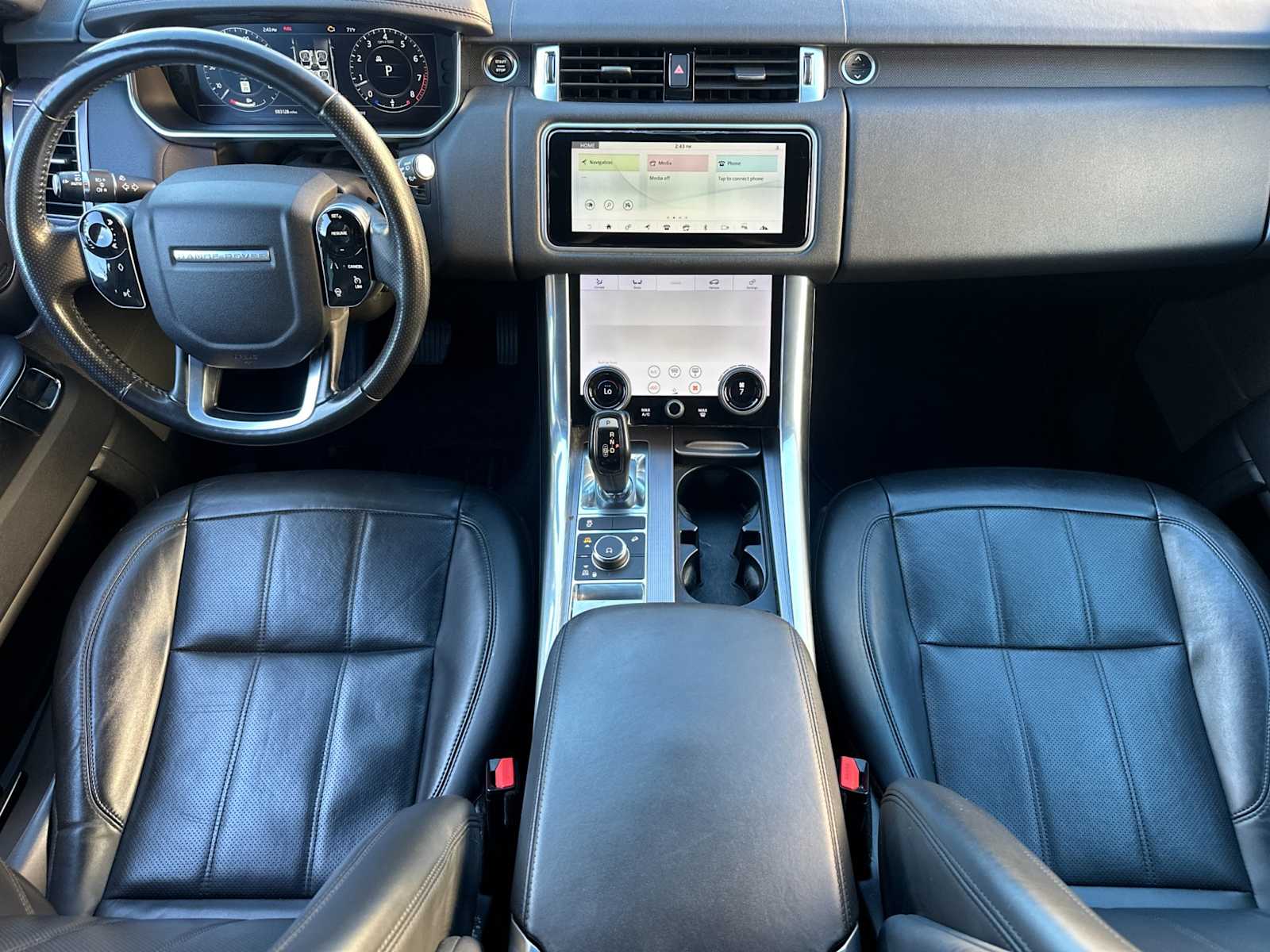 Thumbnail: 2018 Land Rover Range Rover Sport - 6