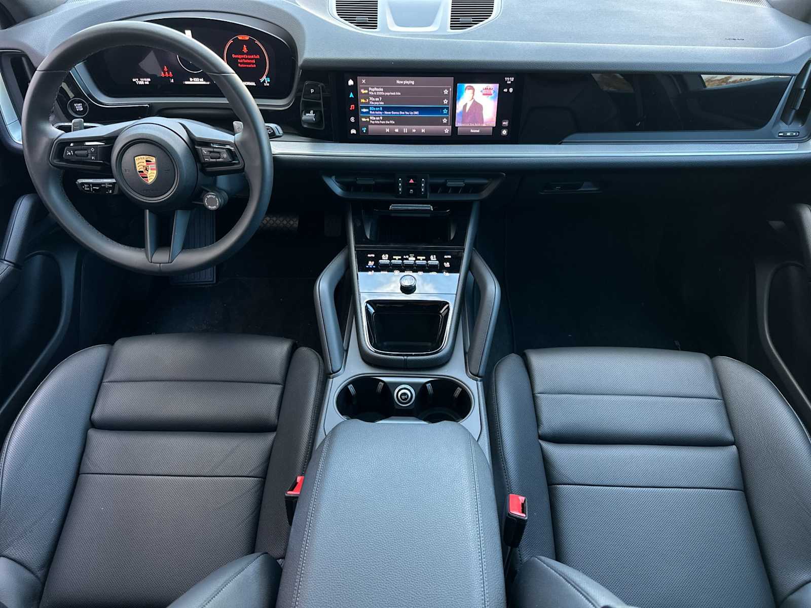 Thumbnail: 2025 Porsche Cayenne - 6