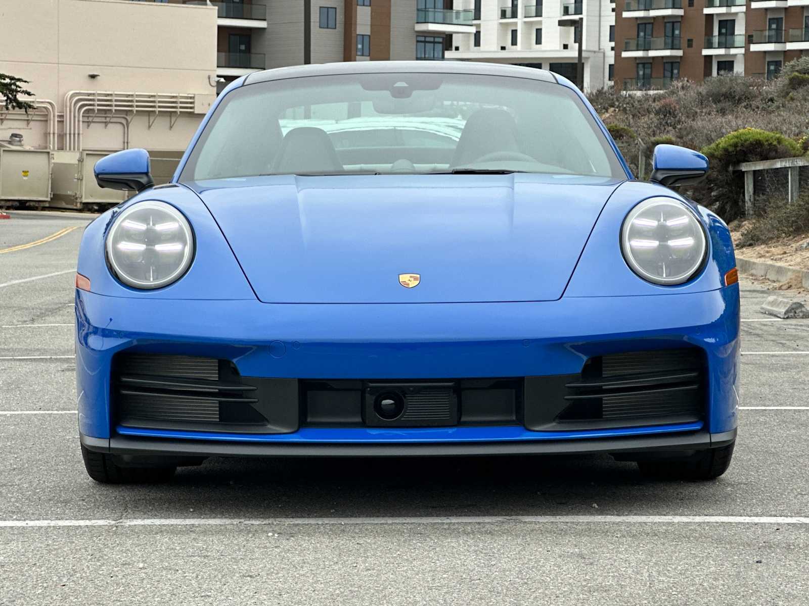 Thumbnail: 2025 Porsche 911 - 10