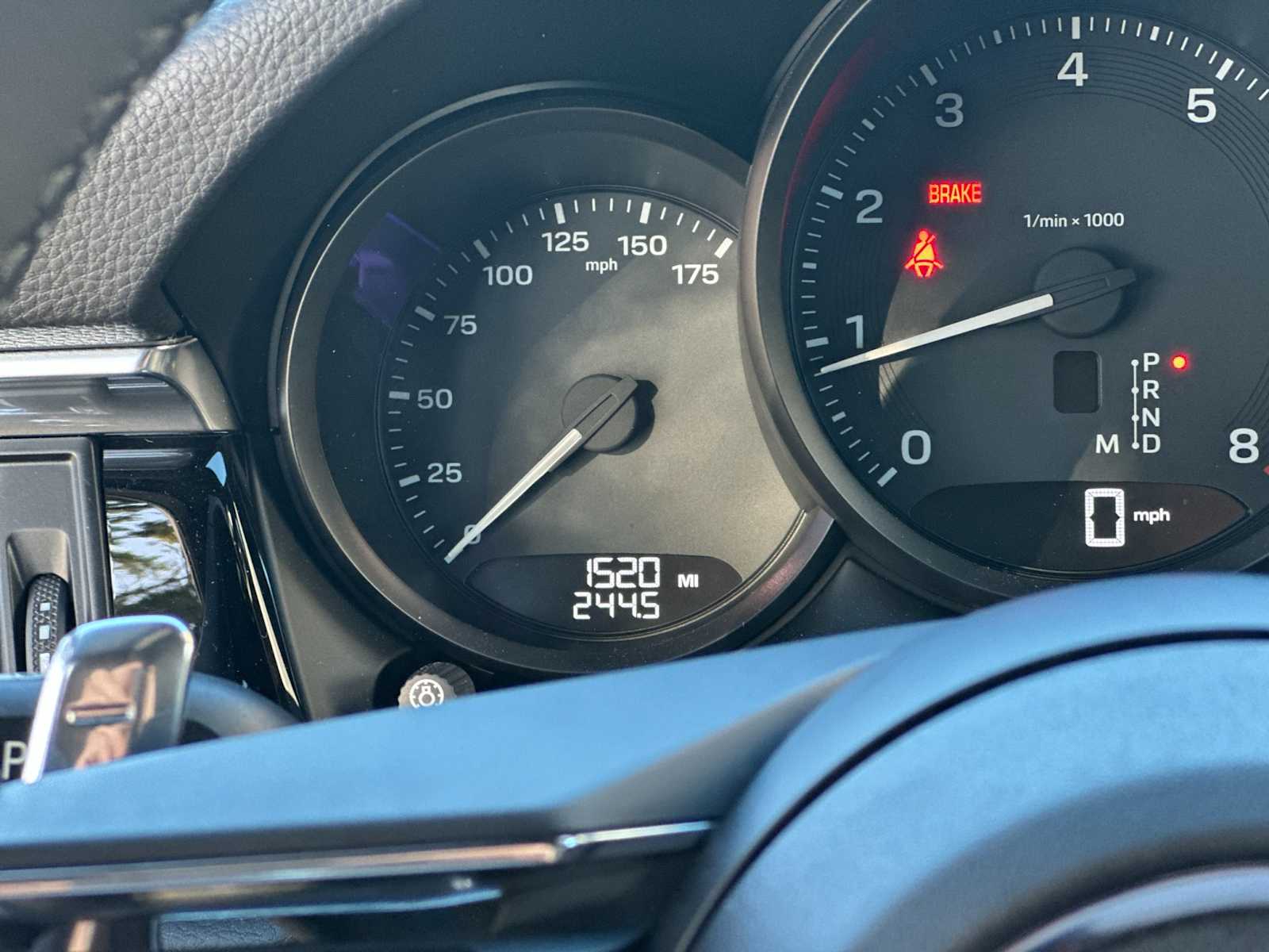 Thumbnail: 2025 Porsche Macan - 27