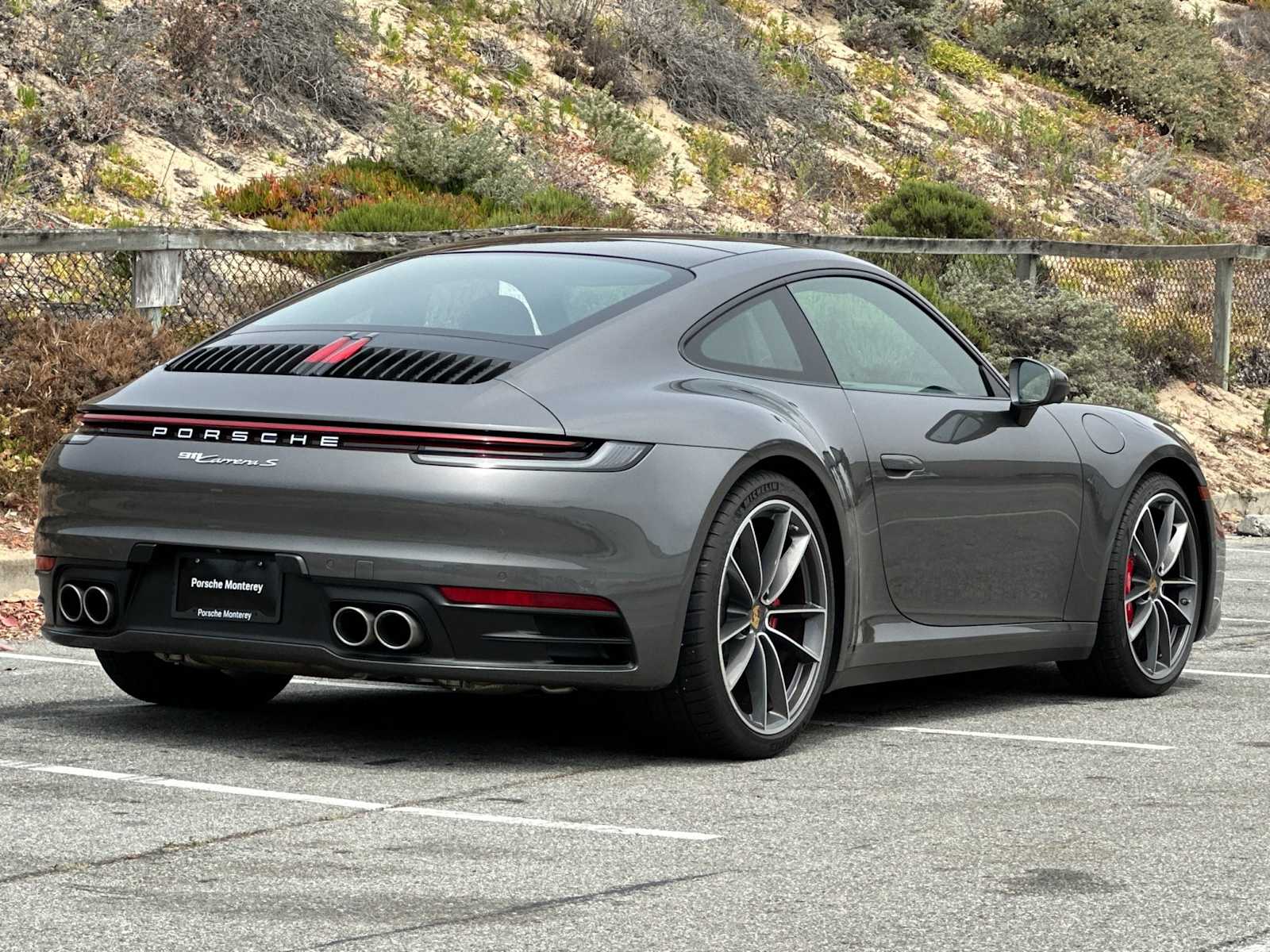 Thumbnail: 2021 Porsche 911 - 6