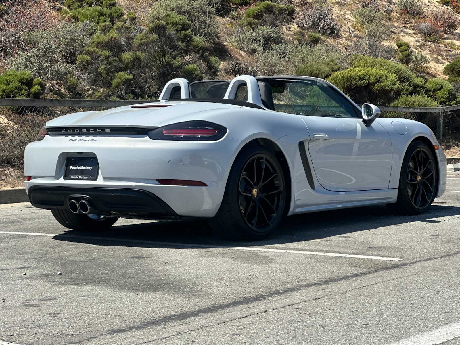 Thumbnail: 2024 Porsche 718 Boxster - 6