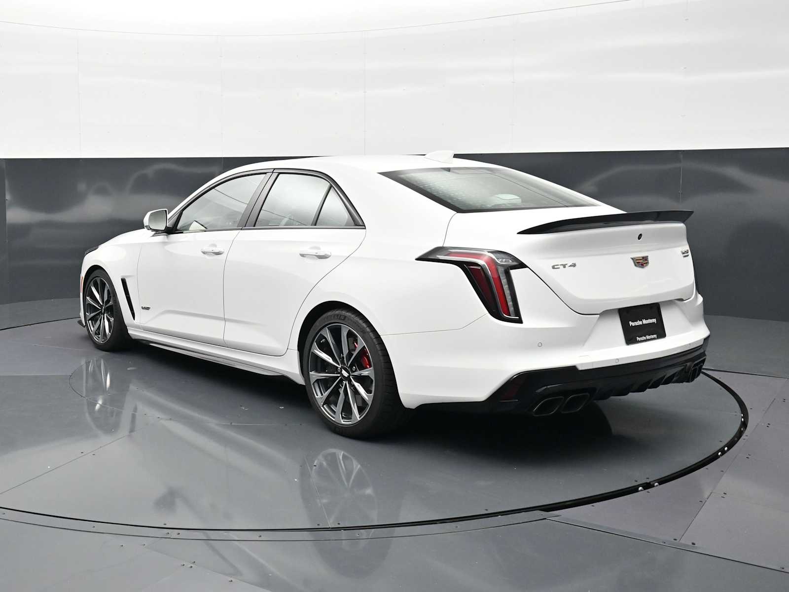 Thumbnail: 2023 Cadillac CT4 - 3