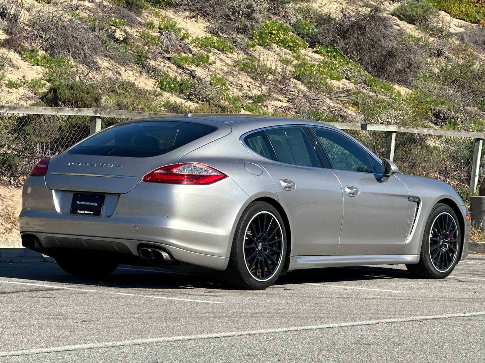 Thumbnail: 2013 Porsche Panamera - 7