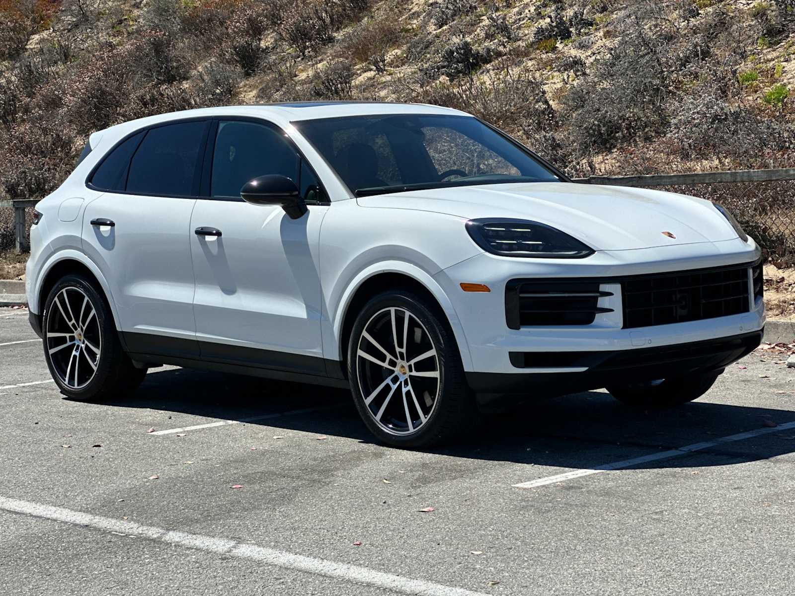 Thumbnail: 2024 Porsche Cayenne - 10