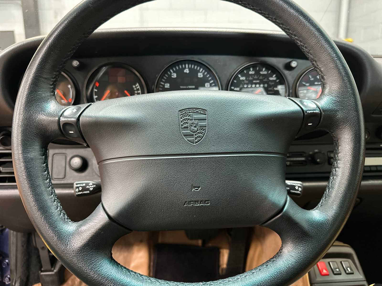 Thumbnail: 1997 Porsche 911 - 22