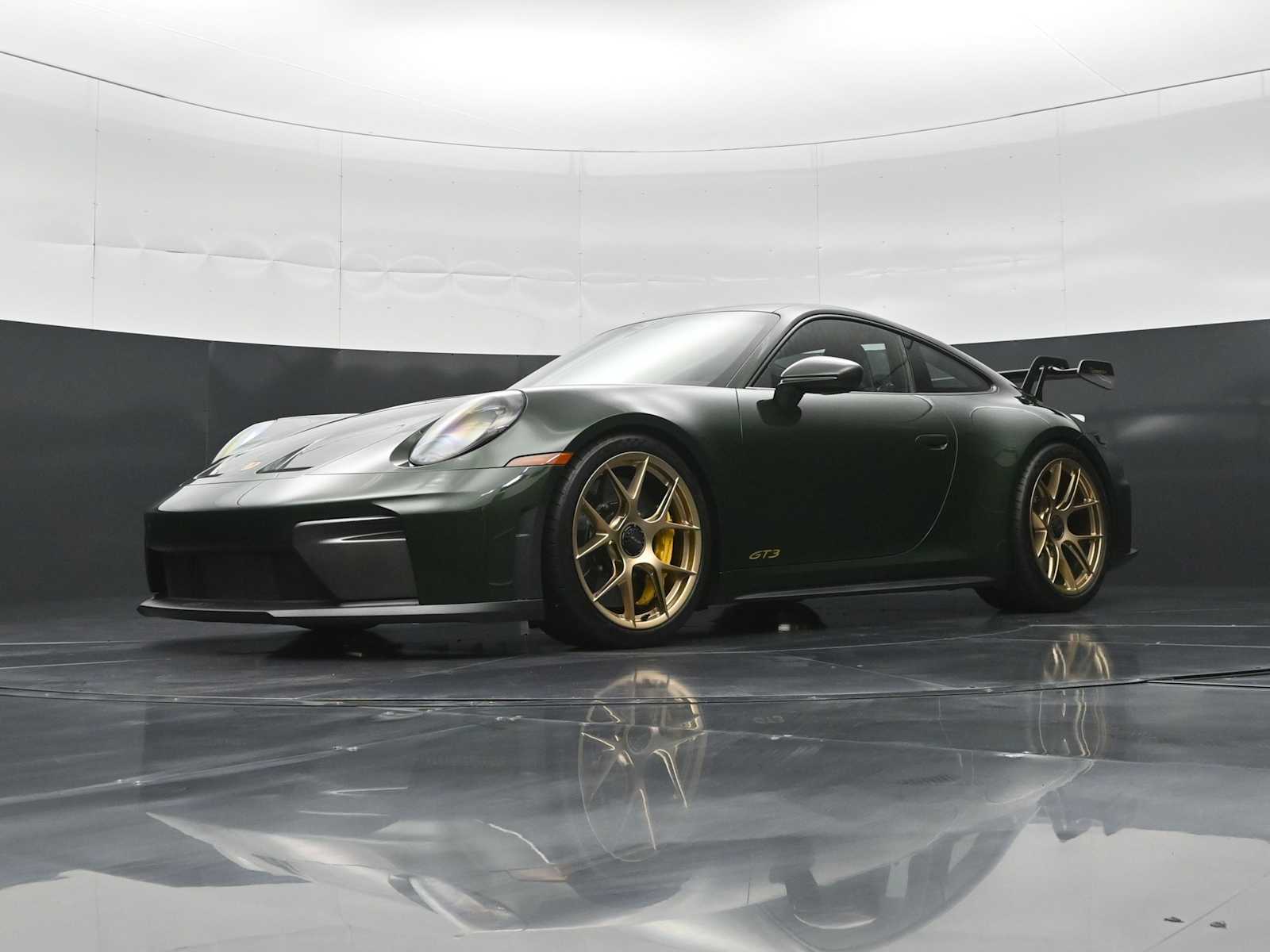 2026 Porsche 911 GT3 - Photo 32