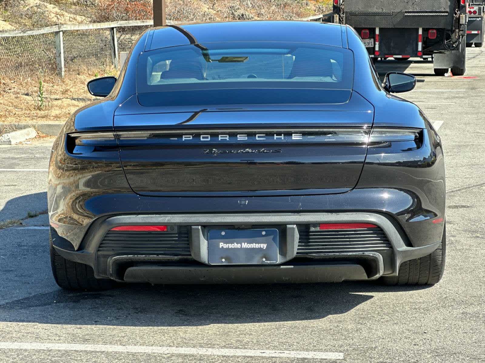 Thumbnail: 2020 Porsche Taycan - 7