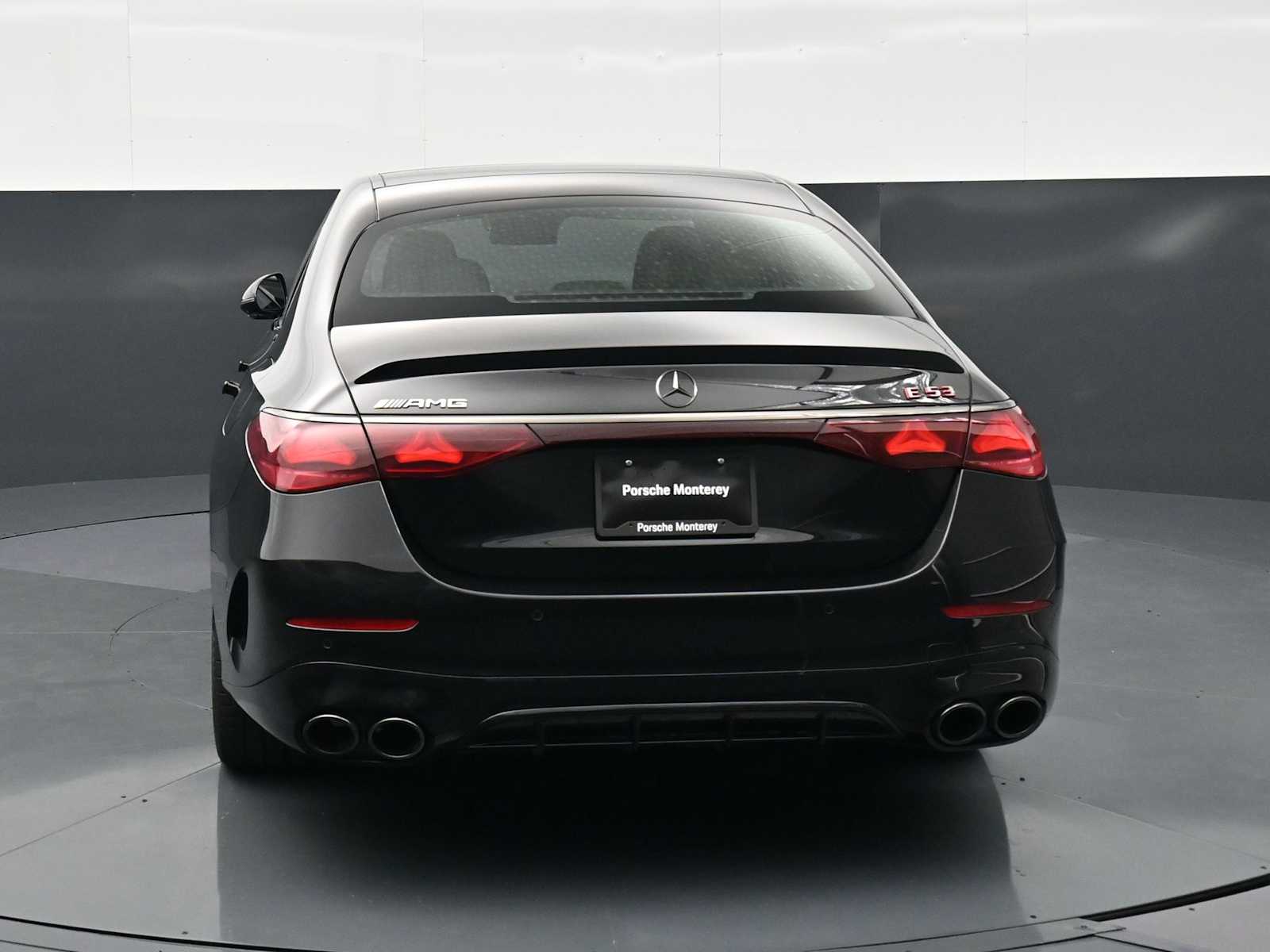 Thumbnail: 2025 Mercedes-Benz E-Class - 25