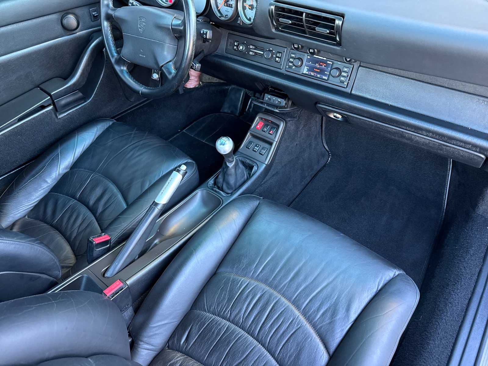 Thumbnail: 1998 Porsche 911 - 15