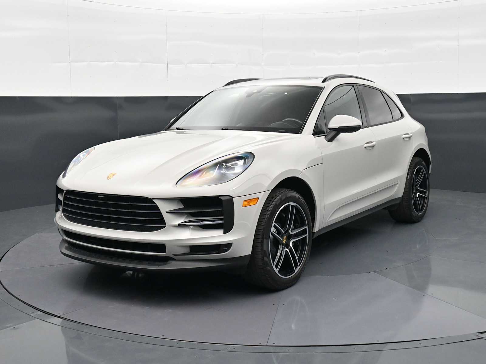 2021 Porsche Macan