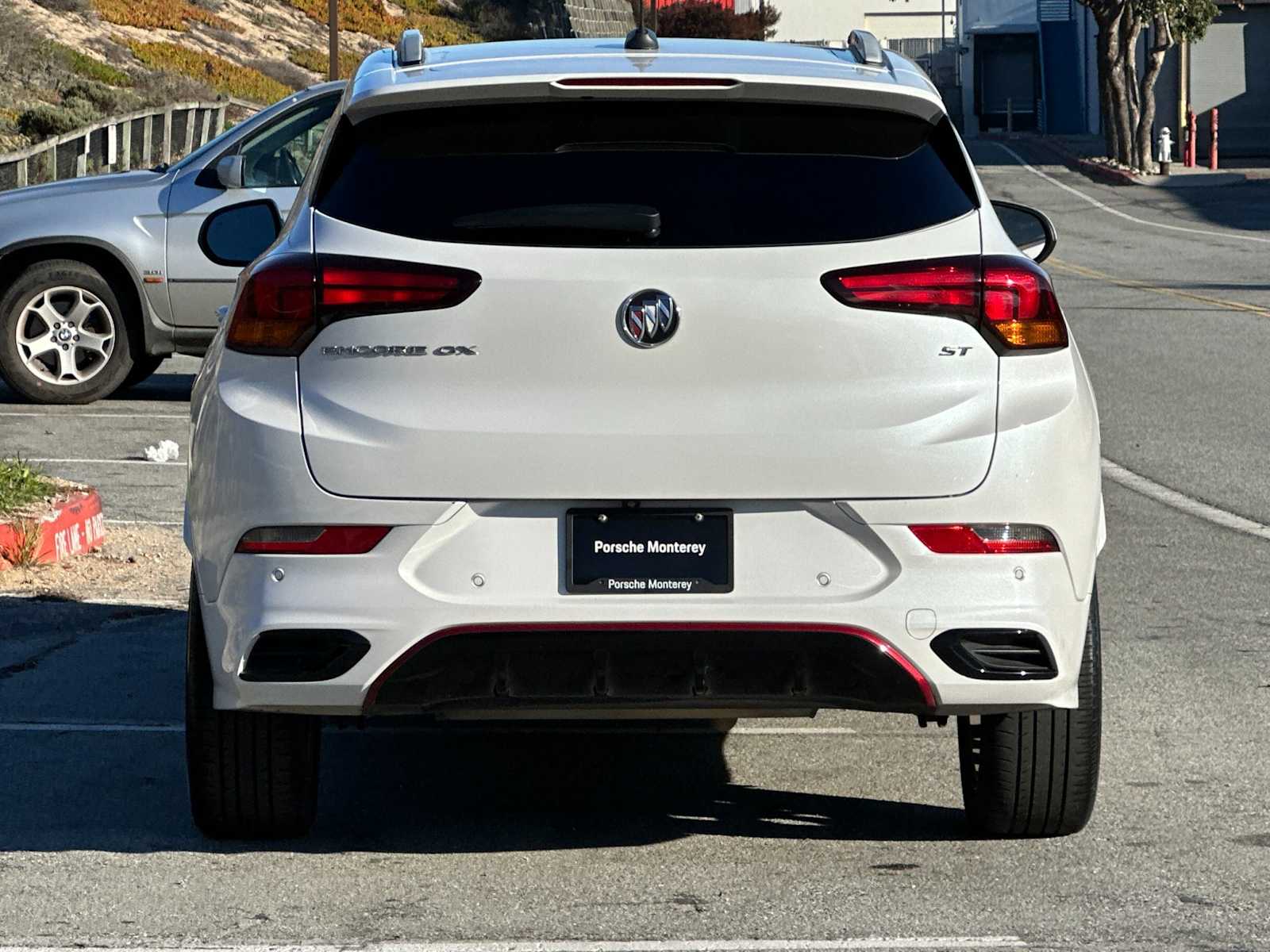 Thumbnail: 2021 Buick Encore GX - 8