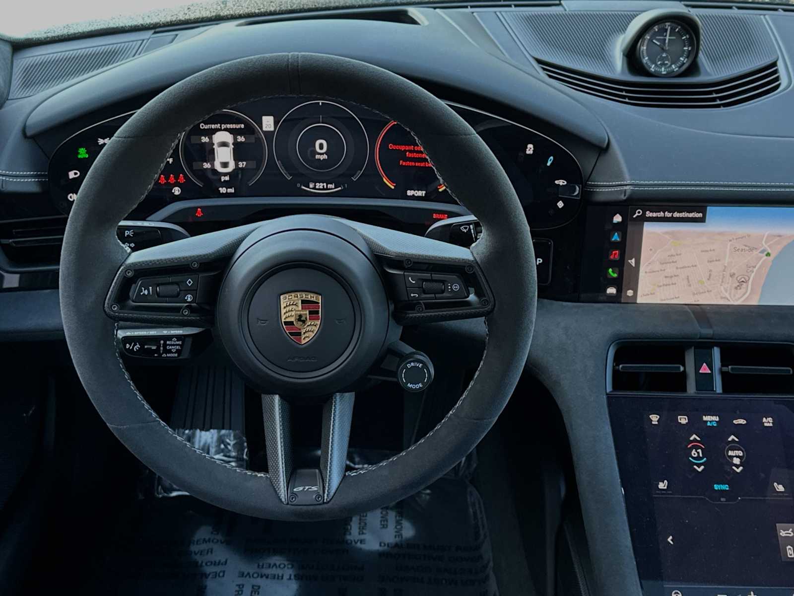 Thumbnail: 2024 Porsche Taycan - 15