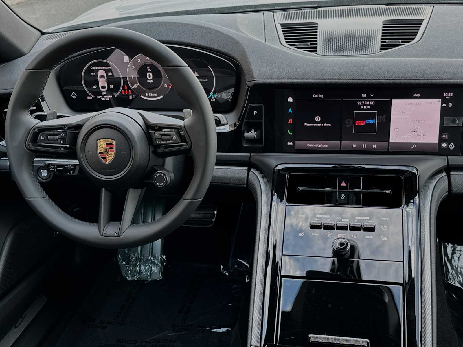 Thumbnail: 2025 Porsche Panamera - 15