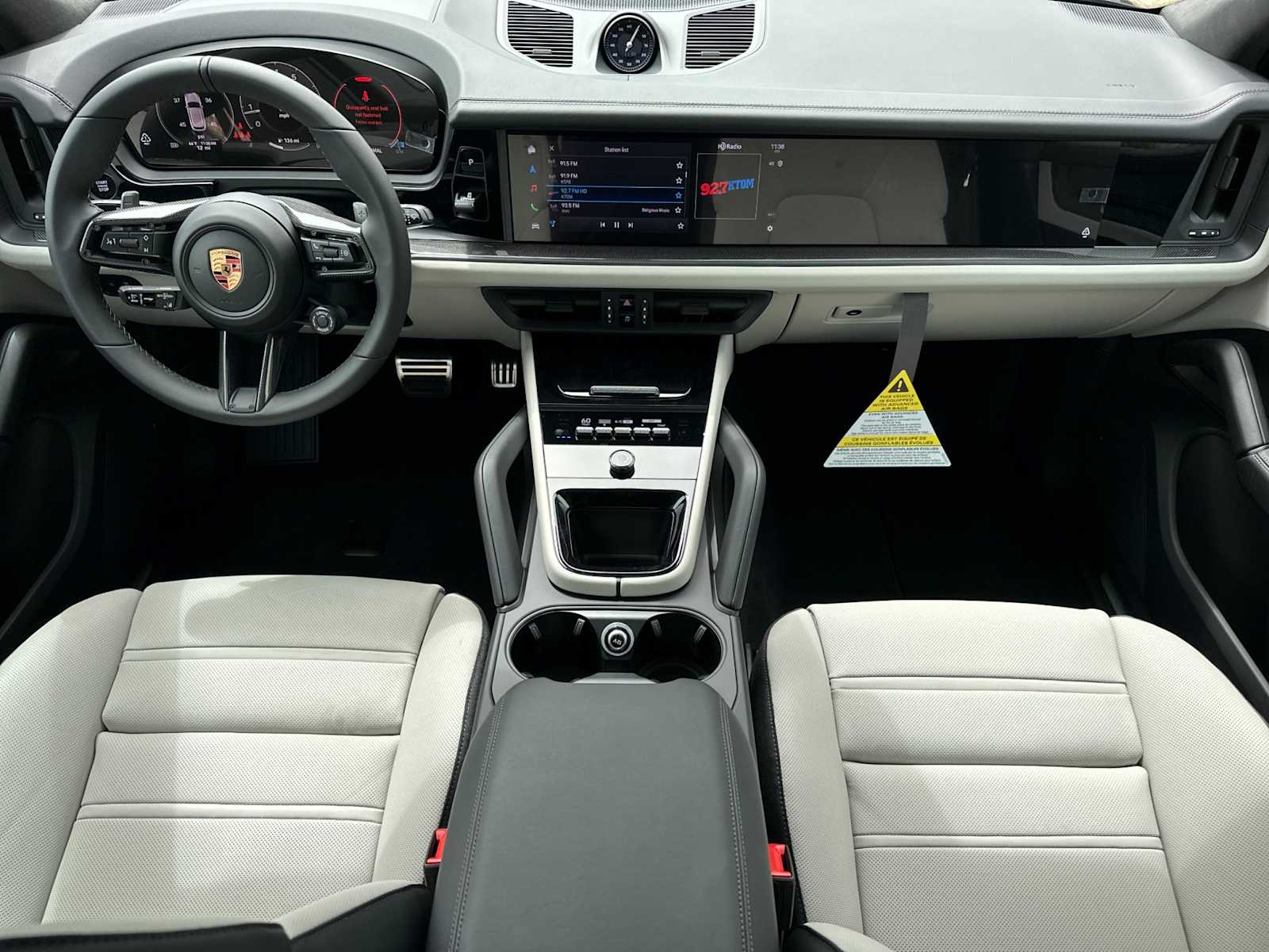 Thumbnail: 2025 Porsche Cayenne - 6