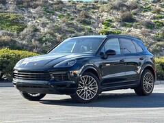 2023 Porsche Cayenne AWD SUV Seaside, CA