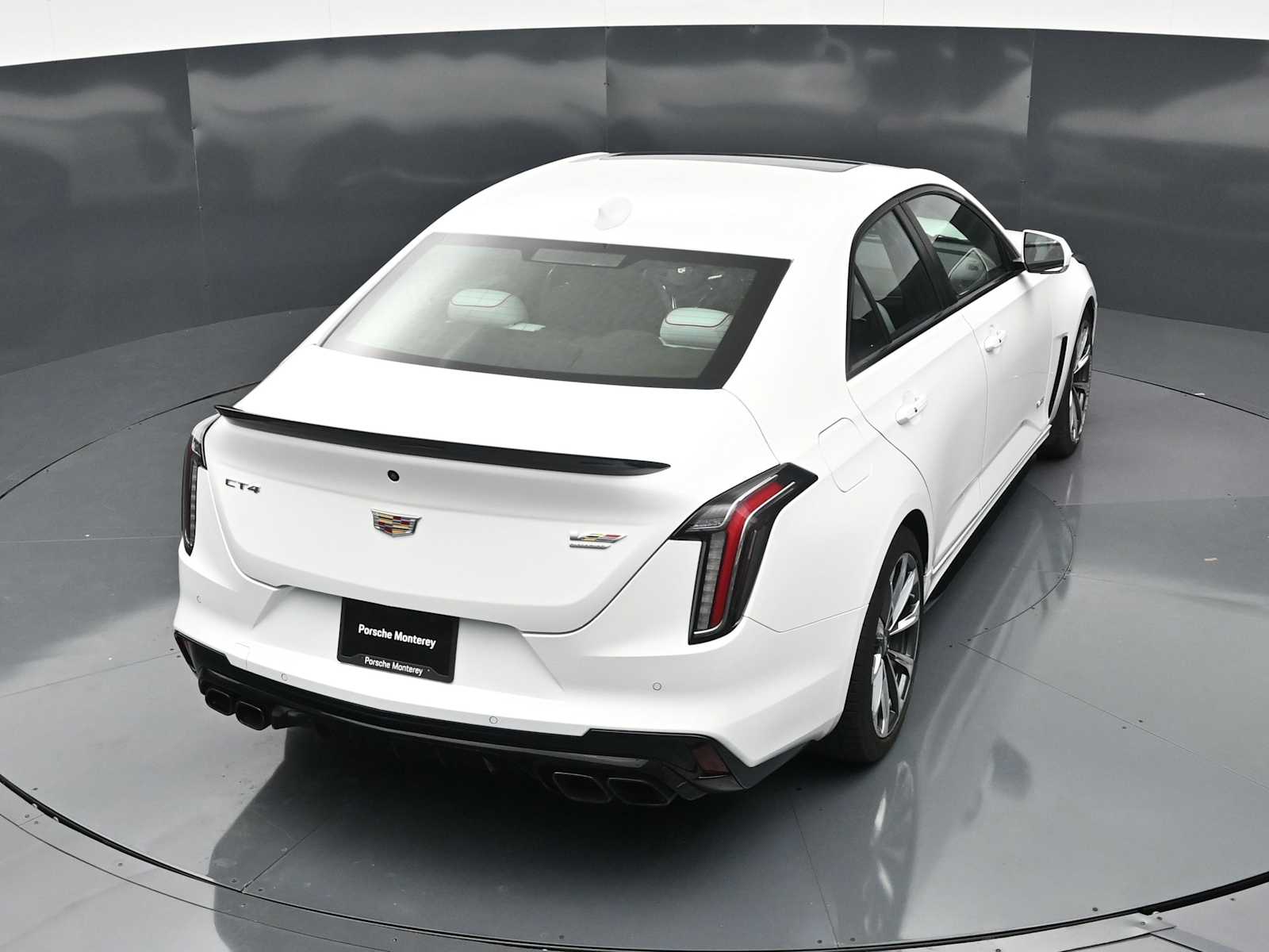 Thumbnail: 2023 Cadillac CT4 - 39