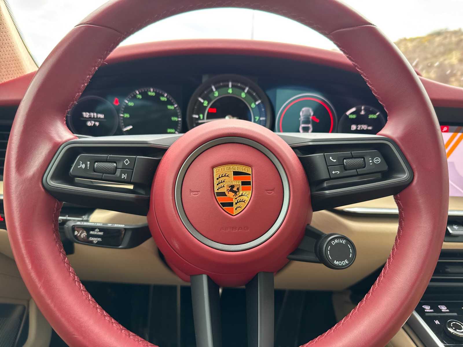 Thumbnail: 2021 Porsche 911 - 27