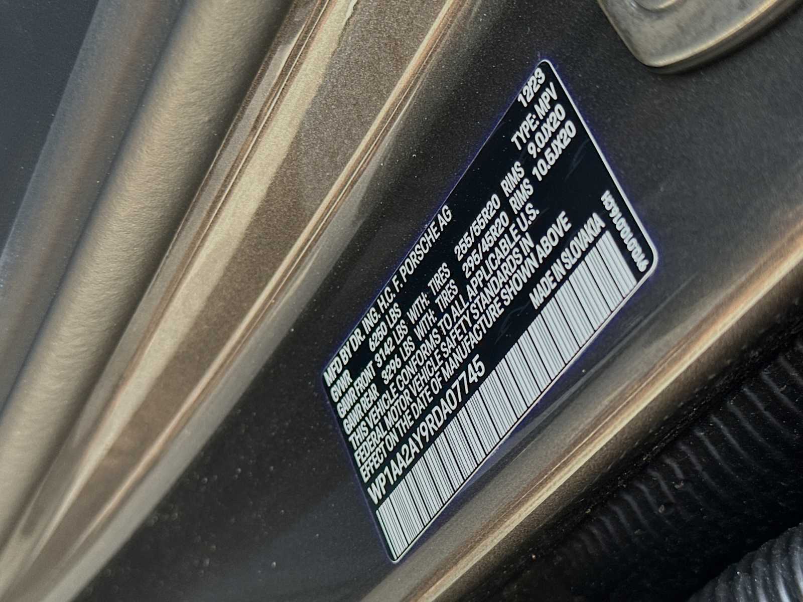 Thumbnail: 2024 Porsche Cayenne - 26