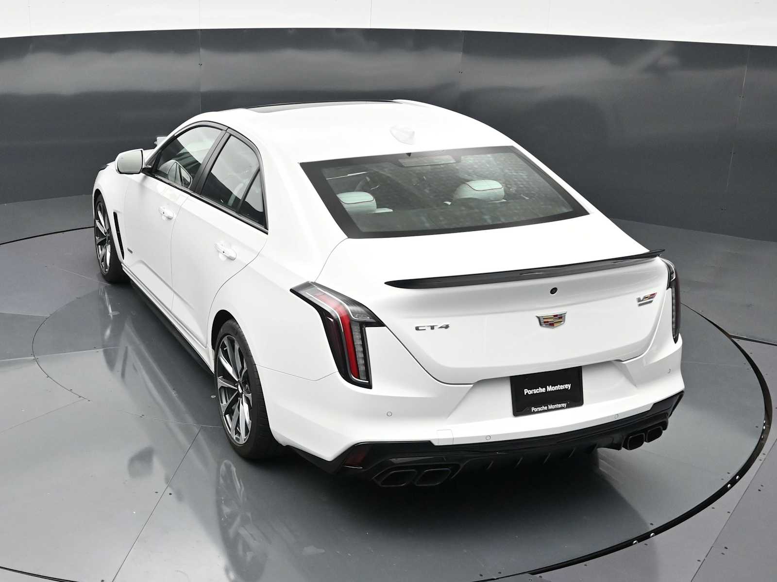 Thumbnail: 2023 Cadillac CT4 - 38