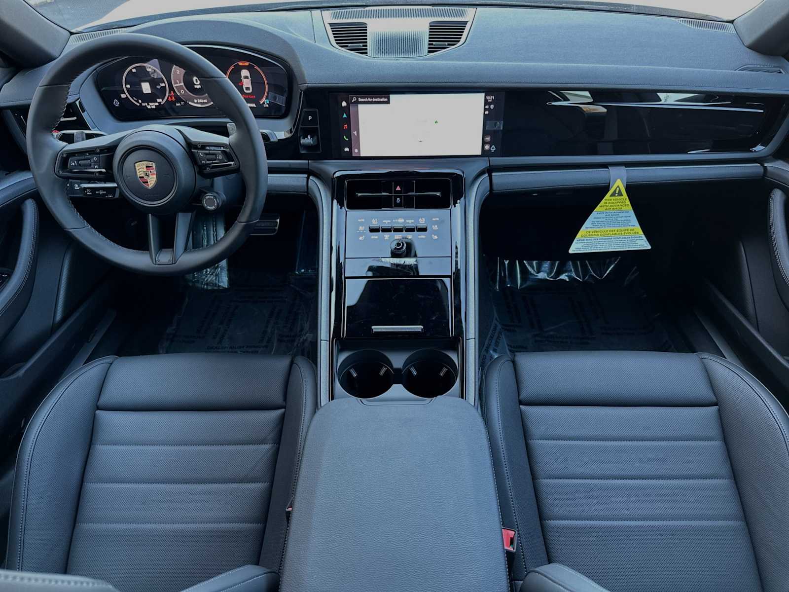 Thumbnail: 2024 Porsche Panamera - 6