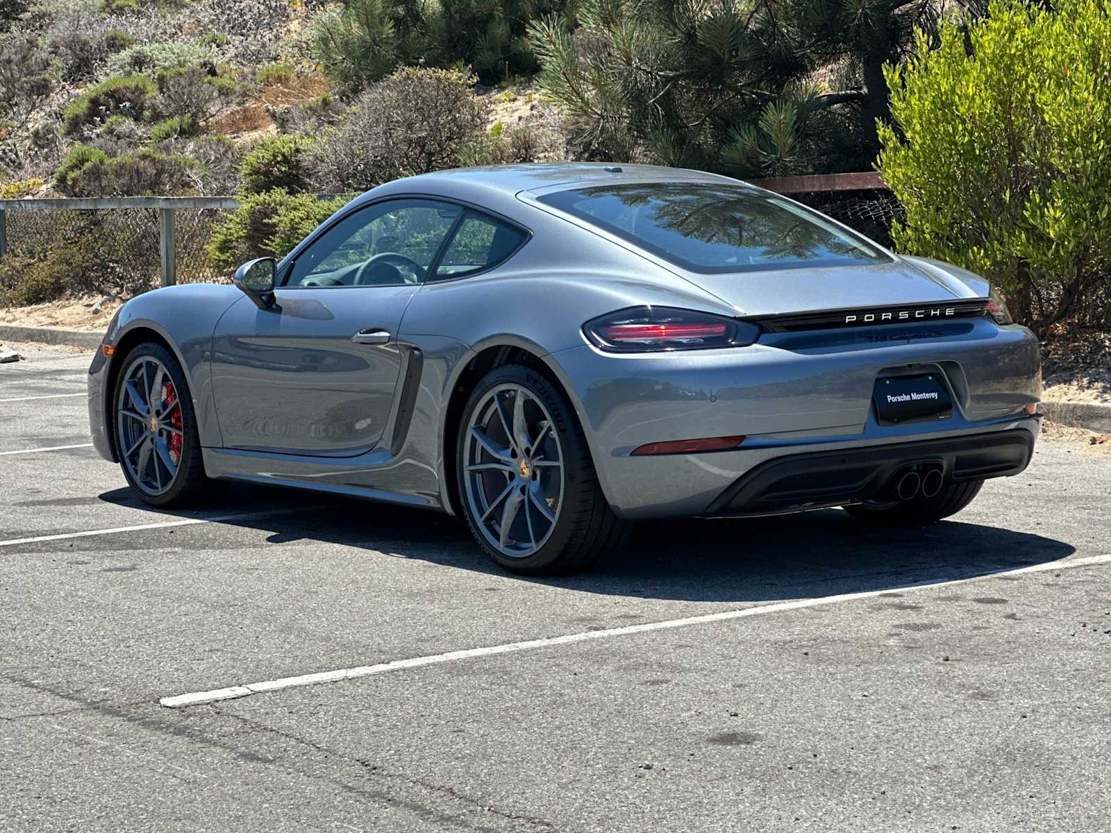 Thumbnail: 2025 Porsche 718 Cayman - 3