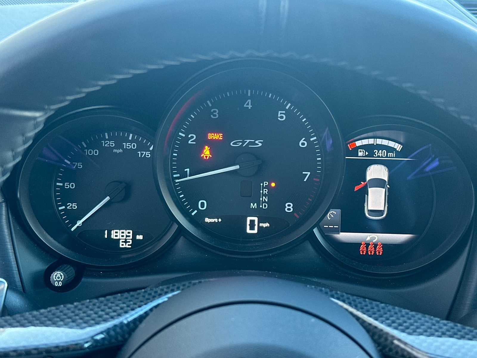 Thumbnail: 2025 Porsche Macan - 26