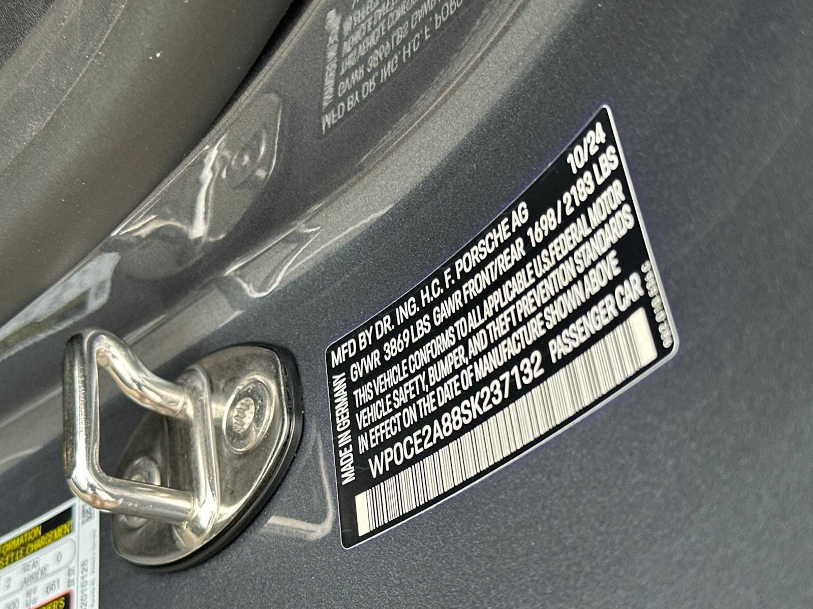 Thumbnail: 2025 Porsche  - 27