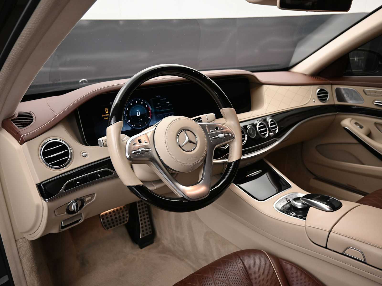 Thumbnail: 2018 Mercedes-Benz S-Class - 4